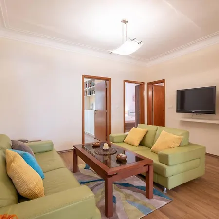 Pick! Spacious 2 Bedroom Szófia