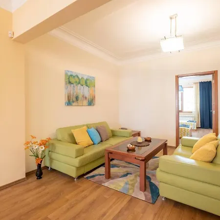 公寓 Pick! Spacious 2 Bedroom