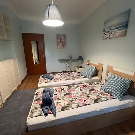 Pick! Spacious 2 Bedroom * Szófia