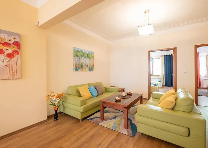 アパート Pick! Spacious 2 Bedroom