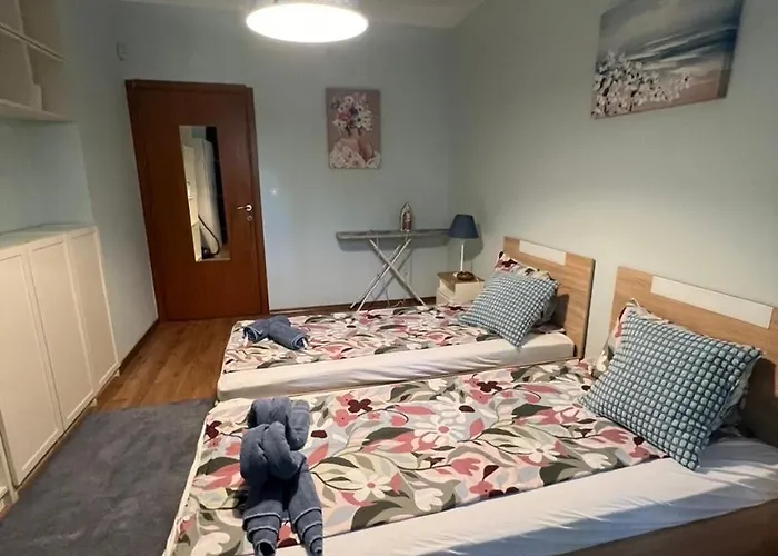 Pick! Spacious 2 Bedroom * Sofia