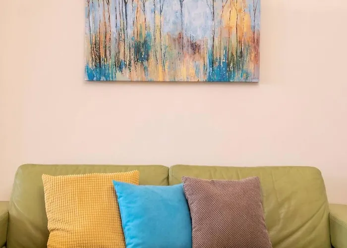 Pick! Spacious 2 Bedroom アパート ソフィア